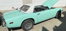 Jensen Healey for sale